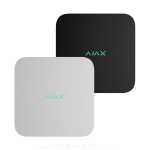 Ajax Nvr 8 & 16 Channel Options