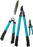 Gardena Pruner Set Turquoi Garden Tool Kit