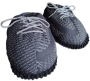 Soxy Lady - Sneaker Slippers Black UK4_UK10 One Size