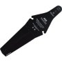 Ass Saver Instant Mudguard/fender For Bicycles Black