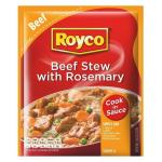 Dry Cis Beef Stew Rosemary 48 G