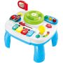 Steering Wheel Baby Activity Table - Educational Learning Toys For Babies
