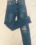 Woolworths Blue Unicorn Jeans 9Y