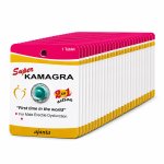Kamagra Super 1 Tablet
