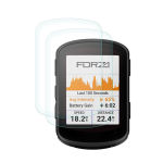 Tempered Glass Screen Protector - Garmin Edge 540 840 2 Pack