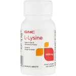 GNC Lysine 1000MG 30 Tablets