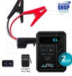 Jump Start With Tyre Air Pump 12000MAH Jump X1 Pro