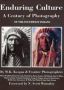 Enduring Culture - A Century Of Photography Of The Southwest Indians   Hardcover
