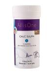 - 3 - Calc Sulph - Cleanse