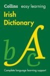Easy Learning Irish Dictionary Irish English Paperback 2nd Revised Edition