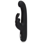 Happy Rabbit - Slimline G-spot Rabbit Vibrator Black