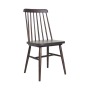 Ironica Dining Chair - Stained
