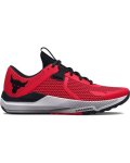 Unisex Project Rock Bsr 2 Training Shoes - Radio Red 12