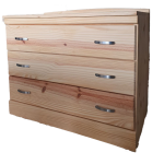 L3 Chest Of Drawers – Raw