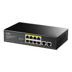 Cudy 10-P Unmanaged Poe+ Switch