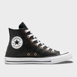 Converse Chuck Taylor All Star Forest Glam _ 172691 _ Grey - 6 Grey