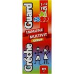 Creche Guard Immune Multivit Syrup 200ML