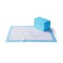 Pet Pee Pads And Puppy Training Pads Anti Slip Leakproof - 45X60CM - Blue