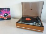 Dual 1229 Full Automatic Idler Drive Turntable
