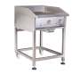 Forge Heavy Duty Solid Top Griller - Electric - 600 - FGE0600