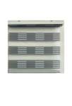Smte Ziwili-quality Roller Zebra Dual Layerday Night Blinds For WINDOWS-J-2 220 L X 250 W Cm With Keychain