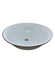 Kangol Kango Enamel Basin 45CM