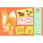 Baby Animals Duo Puzzle - 2YRS+