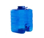 20X Water Canister Square With Tap 20L Online Only
