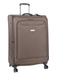 CELLINI Megapak Large 4-WHEEL Trolley Case Bronze
