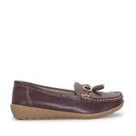 Molly - Tassels Coffee Brown - 9