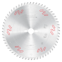 Saw Blade 300X30MM 60T