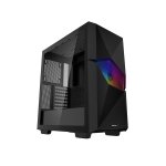 Deepcool Cyclops E-atx With Temperd Glass – Black