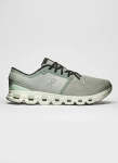 On Men's Cloud X4 Tin Iceberg Sneakers - UK12 Green