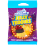Moments Jelly Teddies 50G