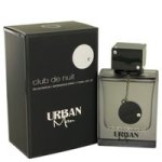 Club De Nuit Urban Man Eau De Parfum Spray By Armaf - 100 Ml Eau De Parfum Spray