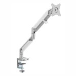 Single Monitor Clamp Bracket With Gas Spring ARM-AL6001