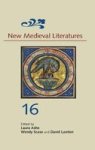 New Medieval Literatures Hardcover