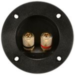 Speaker Terminal Back Plate