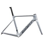 Giant Propel Adv Pro Frameset Polar Chrome '25 - XL
