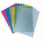 Gbc Frosted Covers 26 1 10 180 MIC Green Pack 100 – 312324