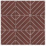 Outdoor Diy Decking Tile 9PCS X 300MM X 300MM