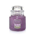 Candle Lavender Small Jar Retail Box No Warranty