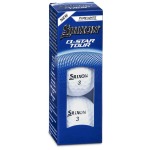 Q Star Golf Balls Sleeve Of 3