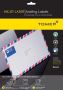 W115 Mailing Inkjet-laser Labels - Box Of 100 Sheets 45 Up