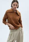 Sweater Tito - Dark Brown