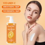 Vitamin C Moisturizing Whitening Brightening Nourishing And Smoothing Body Lotion 250G