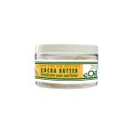 Cocoa Butter 100 % Pure Raw Unrefined Theobroma Cacao - 100 Ml