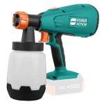 Action Power 20V Cordless Spray Gun Bare Tool CSG20