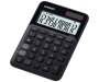 Casio MS-20UC-BK-S-EC Black 12 Digit Desktop Calculator