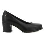 Vitalia Block Heel - Black - 8